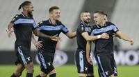 Hasil Liga Italia: Lazio vs Bologna Skor Akhir 2-1