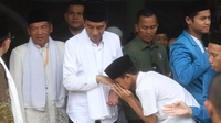 PDIP Klaim Jokowi Optimistis Kuasai Kantong Suara Jabar