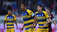 Skor Babak Pertama: Parma vs Spezia 1-2