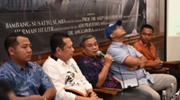 Klaim Unggul di Survei Internal: Propaganda Tim Prabowo Gaet Suara?