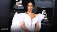 Cardi B Nonaktifkan Akun Instagramnya Usai Menerima Grammy
