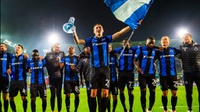 Liga Belgia Dihentikan karena Corona: Club Brugge Resmi Jadi Juara