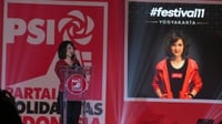 Grace Natalie Mengaku Dapat Penugasan usai Bertemu Jokowi