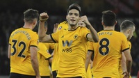 Hasil Liga Inggris: Wolverhampton Wanderers vs Newcastle United Skor Akhir 1-1