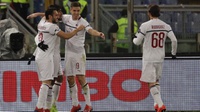 Hasil AC Milan vs Sassuolo: Rossoneri Gusur Inter Milan
