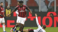 Hasil AC Milan vs Frosinone: Skor Kaca Mata di Babak Pertama