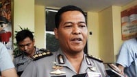 Polisi Tangkap Enam Perencana Bom Ketapel di Pelantikan Jokowi