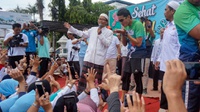 Sandiwara Uno Bikin Marah Mien Uno, TKN: Tirulah Keluarga Jokowi
