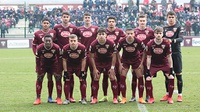 Skor Babak Pertama: Torino vs Cagliari 1-2