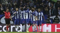 Hasil Porto vs AS Roma: Berbagi Satu Gol di Babak Pertama