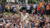 Perludem: Sulit Pidanakan Pamflet Ajakan Jumatan Bersama Prabowo