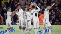 Jadwal Real Madrid vs Eibar: Prediksi, Skor H2H, Live Streaming