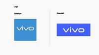Logo Baru Vivo Lebih Segar Hadapi Tantangan di Industri Smartphone