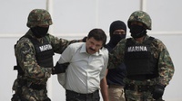 Apa Pengaruh Ditangkapnya 'El Chapo' terhadap Kartel Sinaloa?