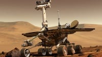 Robot Antariksa NASA Dinyatakan Mati Setelah 15 Tahun Jelajahi Mars
