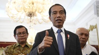 TKN Sebut Rekam Jejak Baik Jadi Modal Jokowi di Debat Kedua Pilpres