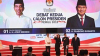 Soal Lahan, TKN: Kalau Prabowo Enggak Nanya, Itu Tak Akan Muncul