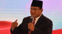 Bahas Soal Unicorn, BPN Prabowo: Itu Pertanyaan Aneh bin Ajaib