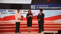 Adu Argumen Jokowi vs Prabowo Soal Impor Singgung Mendag
