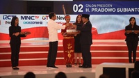 Debat Capres: Prabowo Bicara Biofuel, Jokowi Bilang Sudah Kerjakan