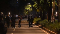 Polisi: Tidak Ada Korban Jiwa Akibat Ledakan di Dekat Lokasi Debat