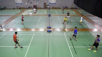 Efek Perang Rusia Ukraina: Indonesia Batal ke Badminton Polish Open