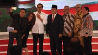 Timses Jokowi dan Prabowo Menjadi Penentu di Balik Layar Debat