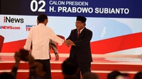 #JokowiBohongLagi dan #02GagapUnicorn Trending Topic Usai Debat