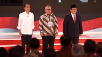 Mungkinkah Lebaran Jadi Momen Rekonsiliasi Bagi Jokowi-Prabowo?