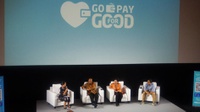GoPay Good Gandeng Filantropi Indonesia untuk Bantu Layanan Donasi