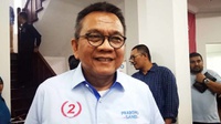 Gerindra Copot Muhammad Taufik dari Wakil Ketua DPRD DKI