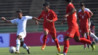 Hasil Myanmar vs Kamboja: Medali Perunggu Lewat Adu Penalti