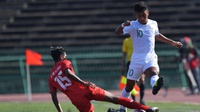Osvaldo Haay Yakin Timnas Indonesia U-23 Raih 3 Poin atas Thailand