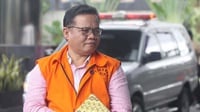 Tiga Anggota DPRD Sumut Didakwa Terima Suap Ratusan Juta