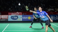 Hasil Superliga Badminton 2019 Putra: Djarum Kudus Juara Grup B