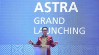 Astra Serahkan Bantuan Senilai Rp63 Miliar untuk Pencegahan Corona