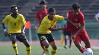 Live Streaming Timnas U-23 Indonesia vs Brunei di Pra-Piala Asia