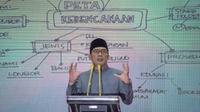 Ridwan Kamil Dibuatkan Kolam Renang Privat untuk Kebugaran Rp1,5 M