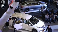 Harga Mobil SUV Honda di Indonesia Beserta Variasi Tipenya