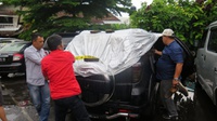 Polisi Belum Bisa Kaitkan Pembakaran Mobil di Yogya dengan Jateng
