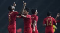 Live Streaming Timnas U-23 Indonesia vs Thailand di Pra-Piala Asia