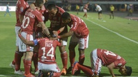 Hasil Piala Presiden 2019: Bali United Geser Bhayangkara FC