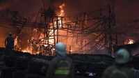 Kebakaran Kapal di Perairan Pulau Berhala Sumut, Satu ABK Tewas