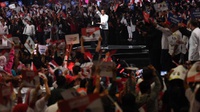 TGB Sebut Jokowi Sebagai Sosok Pemimpin Pelayan Rakyat