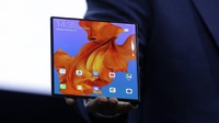 Huawei Tunda Peluncuran Mate X Hingga September 2019