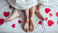 6 Cara Aman Bercinta Agar Tak Tertular Sifilis dan PMS Lainnya