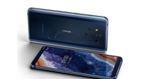 Nokia 9 PureView, Ponsel Enam Kamera Belakang Dirilis di MWC 2019