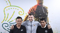 Simon McMenemy Umumkan Tiga Asisten Pelatih Timnas Indonesia