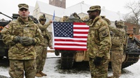 Persebaran Pasukan AS di Timur Tengah, Irak Hingga Uni Emirat Arab