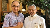 Gerindra Minta PKS Berpikir Positif Soal Pemilihan Cawagub DKI
